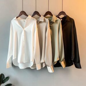 Long Sleeved Shirt